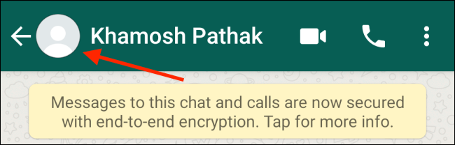 WhatsApp-Kontakt zeigt kein Profilbild oder wurde zuletzt gesehen