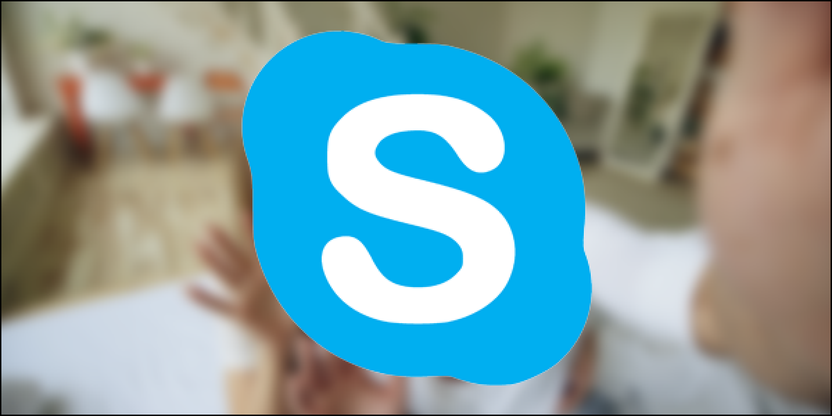 So verwenden Sie die neue Hintergrundfunktion für Unschärfe von Skype
