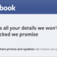 So finden Sie heraus, ob Sie vom letzten Facebook-Hack betroffen waren