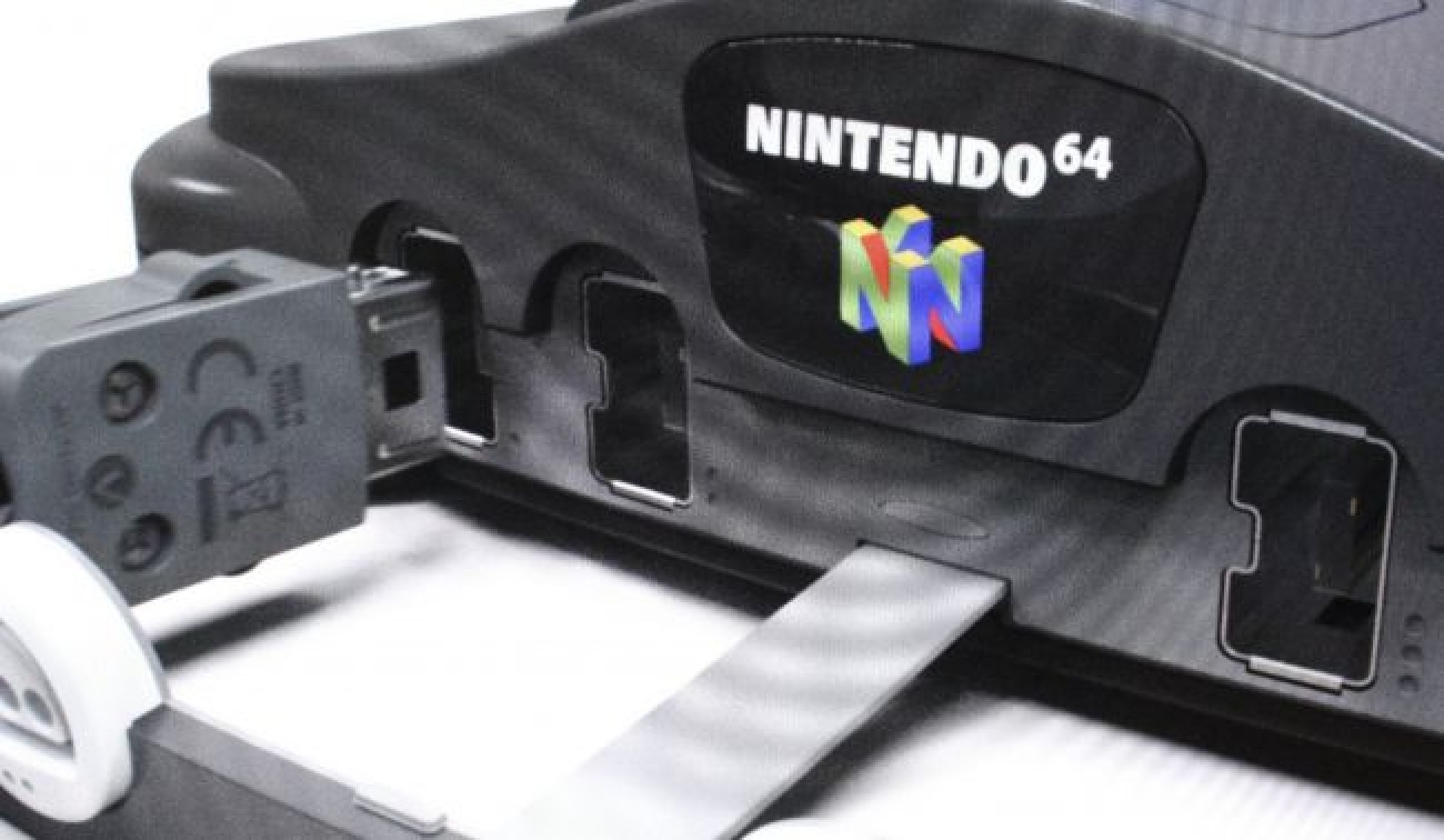 Es gibt ein Gerücht, dass Nintendo den N64 Classic Mini bald auf den Markt bringen könnte