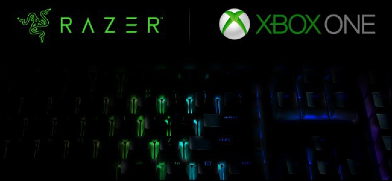 So funktioniert die Maus- und Tastaturunterstützung auf der Xbox One