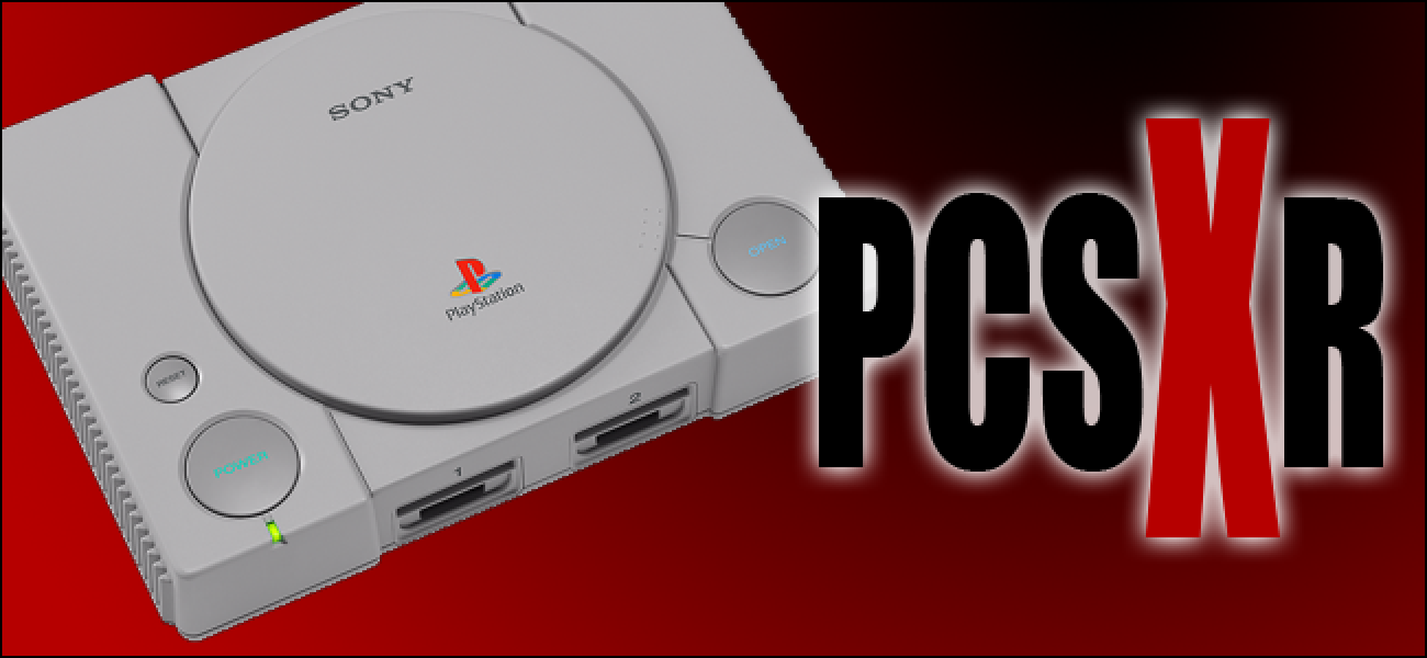 Die PlayStation Classic wird vom Open-Source-PCSX-Emulator unterstützt