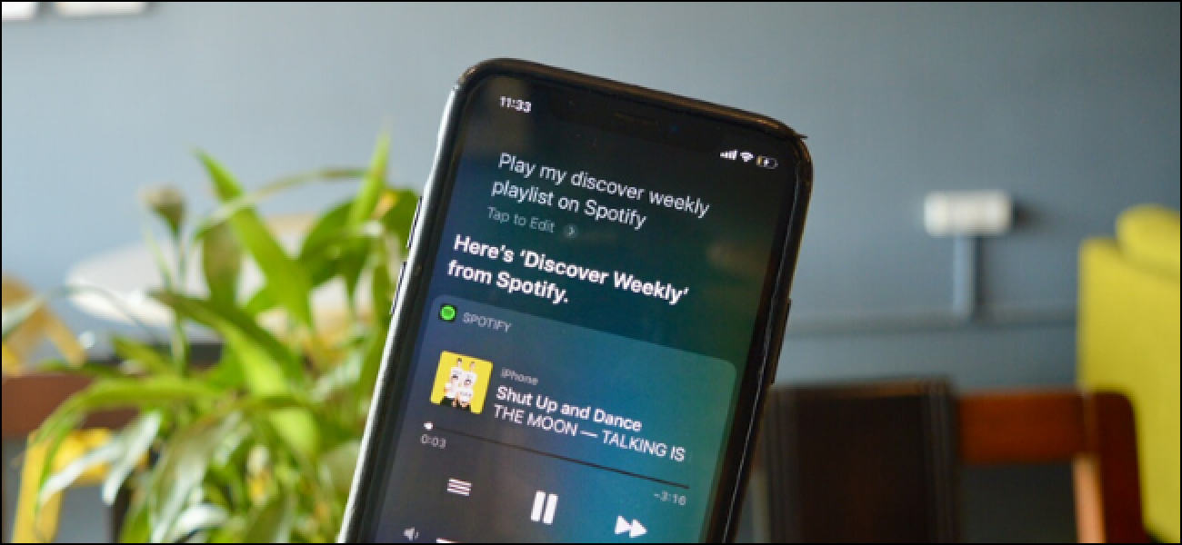 So verwenden Sie Spotify mit Siri auf dem iPhone