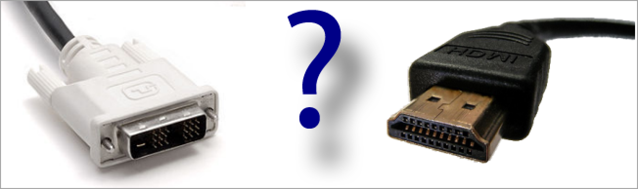 Was ist der Unterschied zwischen HDMI und DVI?  Welches ist besser?