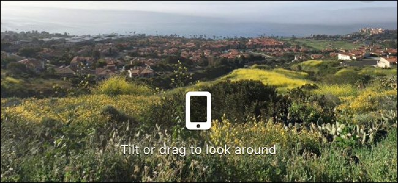 So veröffentlichen Sie 360-Grad-Fotos auf Facebook