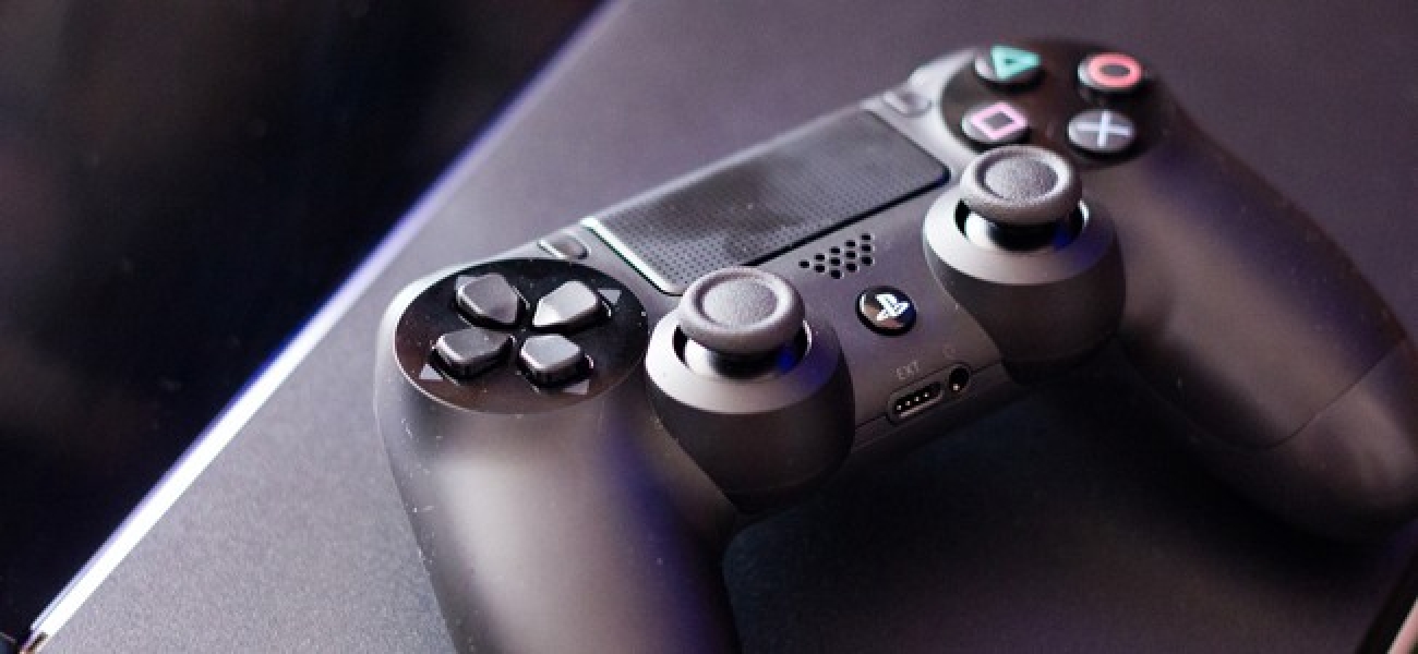 Verwendung des DualShock 4-Controllers der PlayStation 4 für PC-Spiele