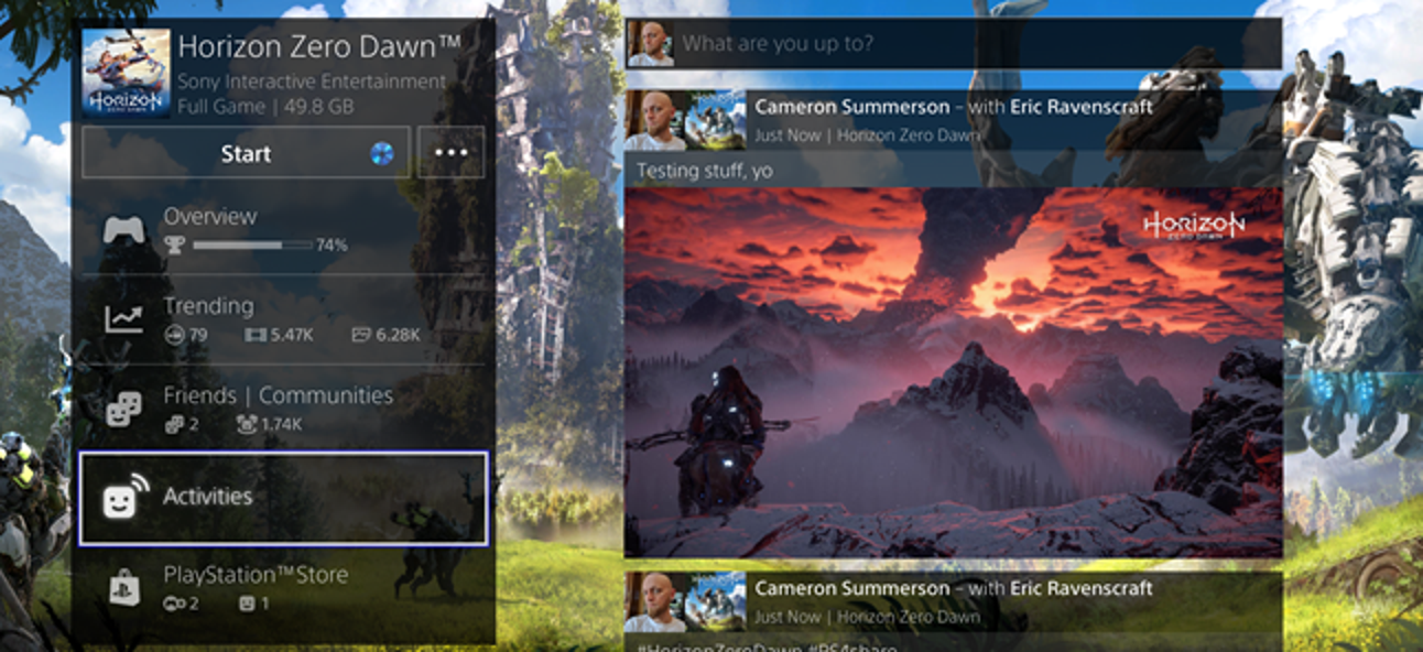 So markieren und teilen Sie Screenshots auf der PlayStation 4 oder Pro