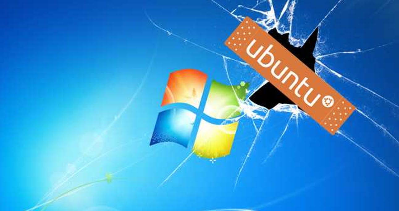 Die 10 cleversten Möglichkeiten, mit Linux Ihren Windows-PC zu reparieren