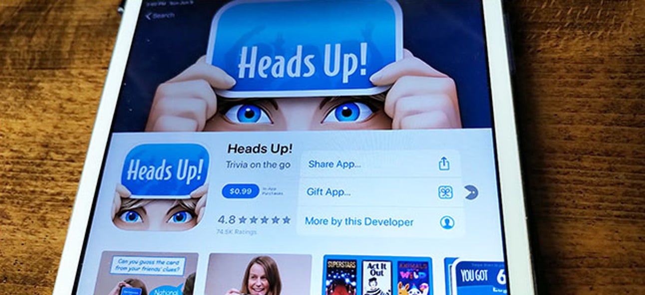 So senden Sie eine iPhone- oder iPad-App als Geschenk