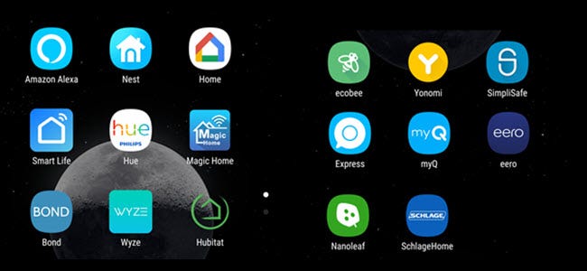 17 Smarthome-Apps von Alexa über Yonomi bis SchlageHome