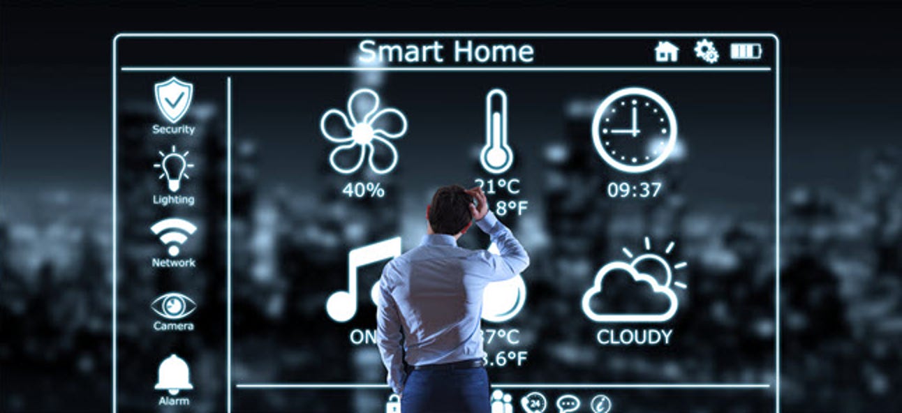 Sechs häufige Smarthome-Fehler, die Anfänger machen