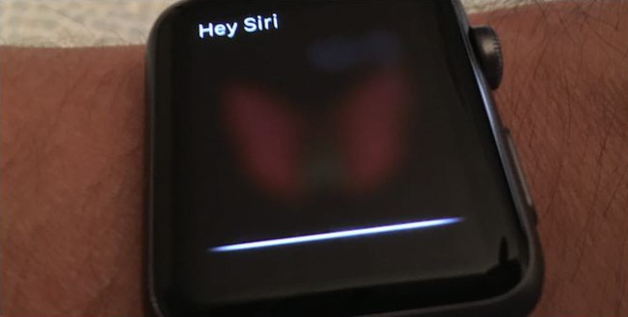15 Dinge, die Sie mit Siri auf der Apple Watch tun können