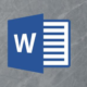 So erstellen Sie eine Punktraster-Papiervorlage in Microsoft Word
