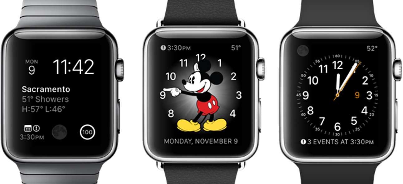 So passen Sie Apple Watch-Gesichter an, fügen sie hinzu und löschen sie