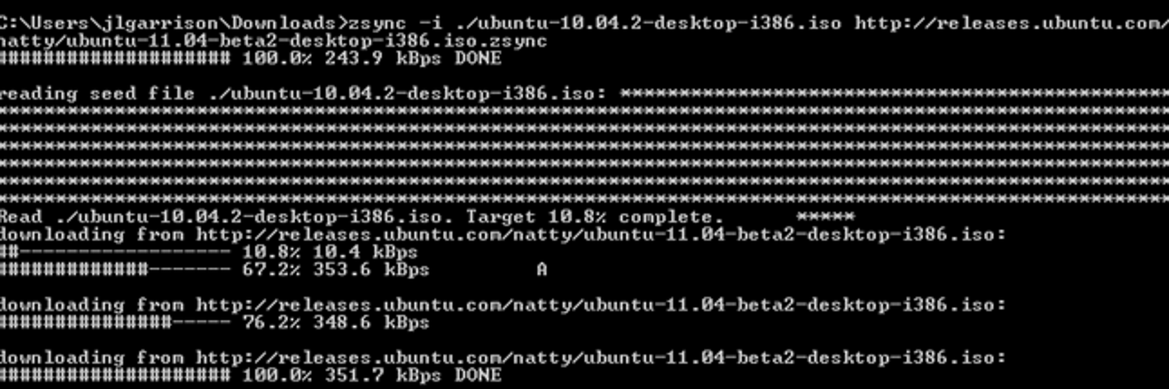 So aktualisieren Sie Ihre Ubuntu ISO ohne erneutes Herunterladen