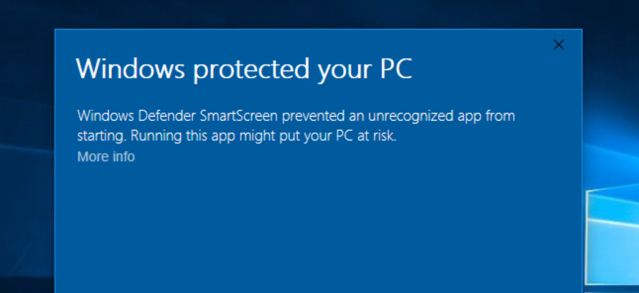 Funktionsweise des SmartScreen-Filters unter Windows 8 und 10