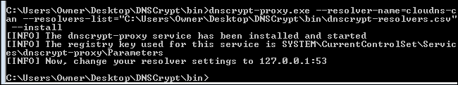 dnscrypt 5