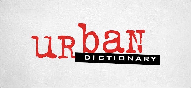 Urban Dictionary Logo
