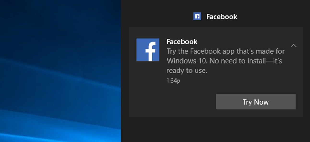 Hey Microsoft, hör auf, Apps auf meinem PC zu installieren, ohne zu fragen