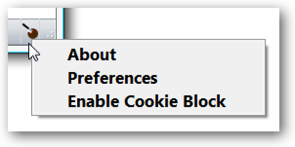 Entfernen oder Blockieren von Cookies in Firefox