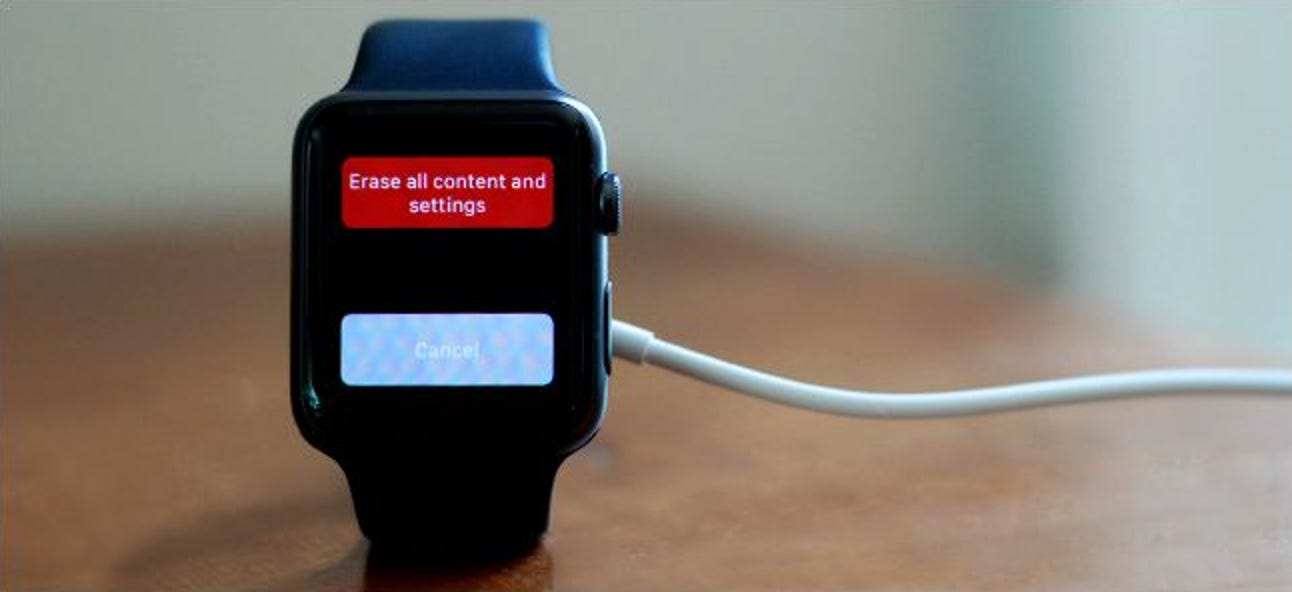 So sichern, löschen und wiederherstellen Sie Ihre Apple Watch