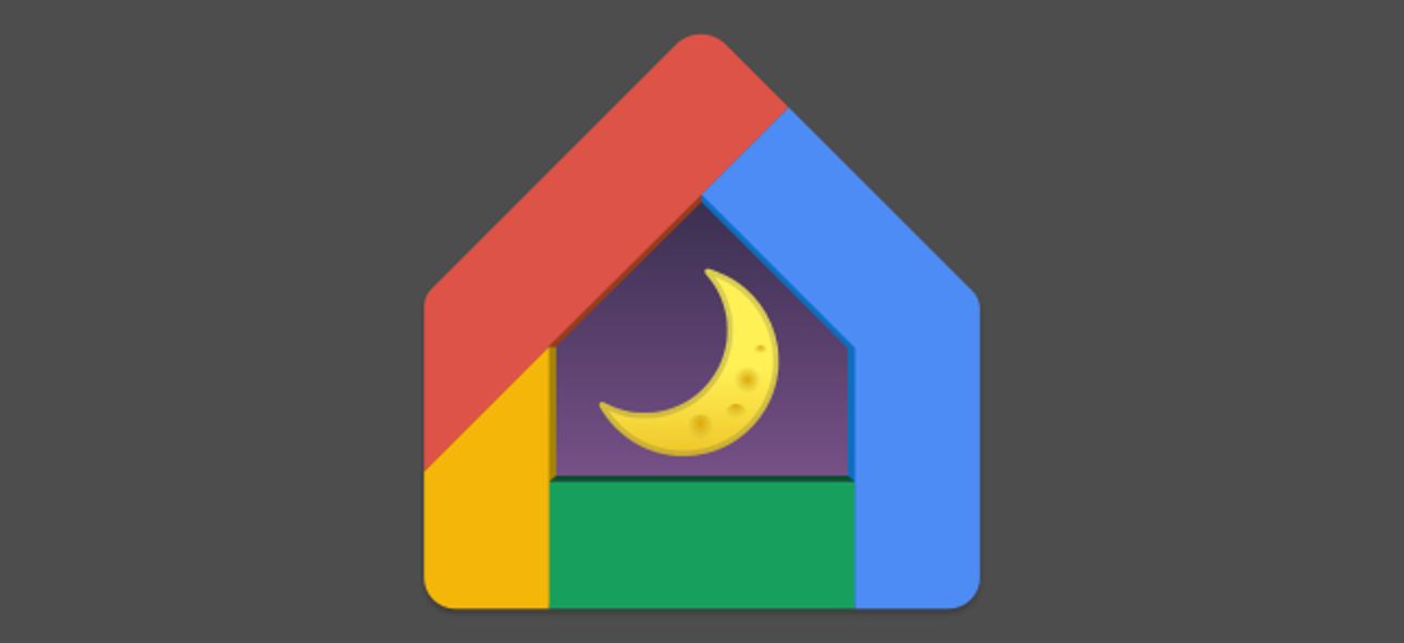 Einrichten und Verwenden der Google Assistant-Routine "Schlafenszeit"