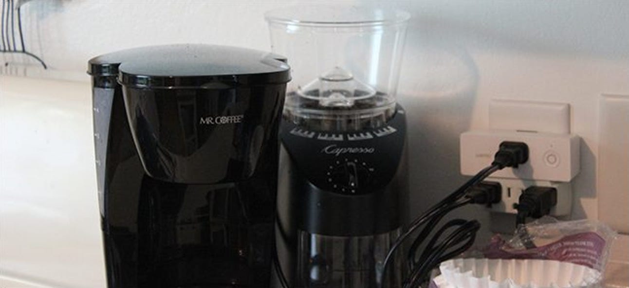 So automatisieren Sie Ihre Kaffeemaschine