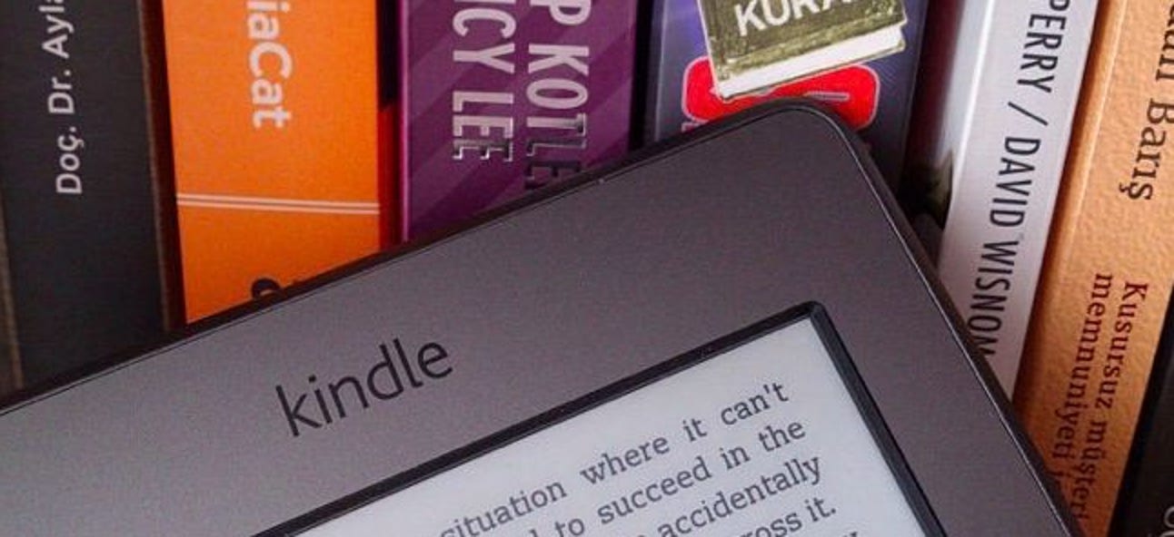 Verwenden Sie die Kindle Family Library, um gekaufte eBooks mit Familienmitgliedern zu teilen