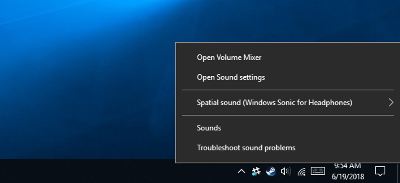 So funktioniert „Windows Sonic“ Spatial Sound