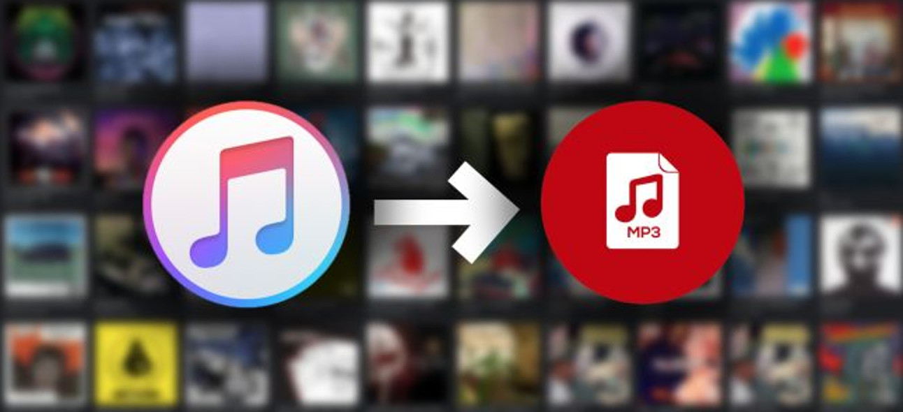 So konvertieren Sie iTunes-Songs in MP3