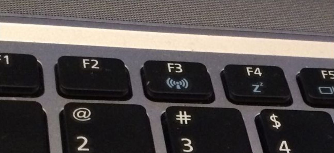 So schalten Sie Wi-Fi mit einer Tastatur- oder Desktop-Verknüpfung in Windows ein oder aus