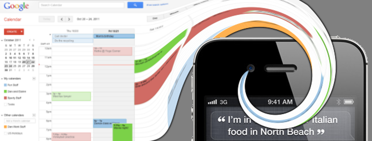 So synchronisieren Sie Ihre freigegebenen Google-Kalender mit Ihrem iPhone