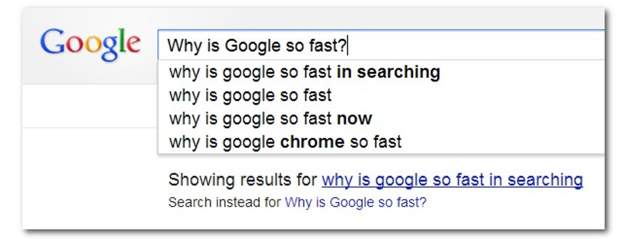 Warum sind Google-Suchergebnisse schneller als Suchanfragen auf lokaler Festplatte?