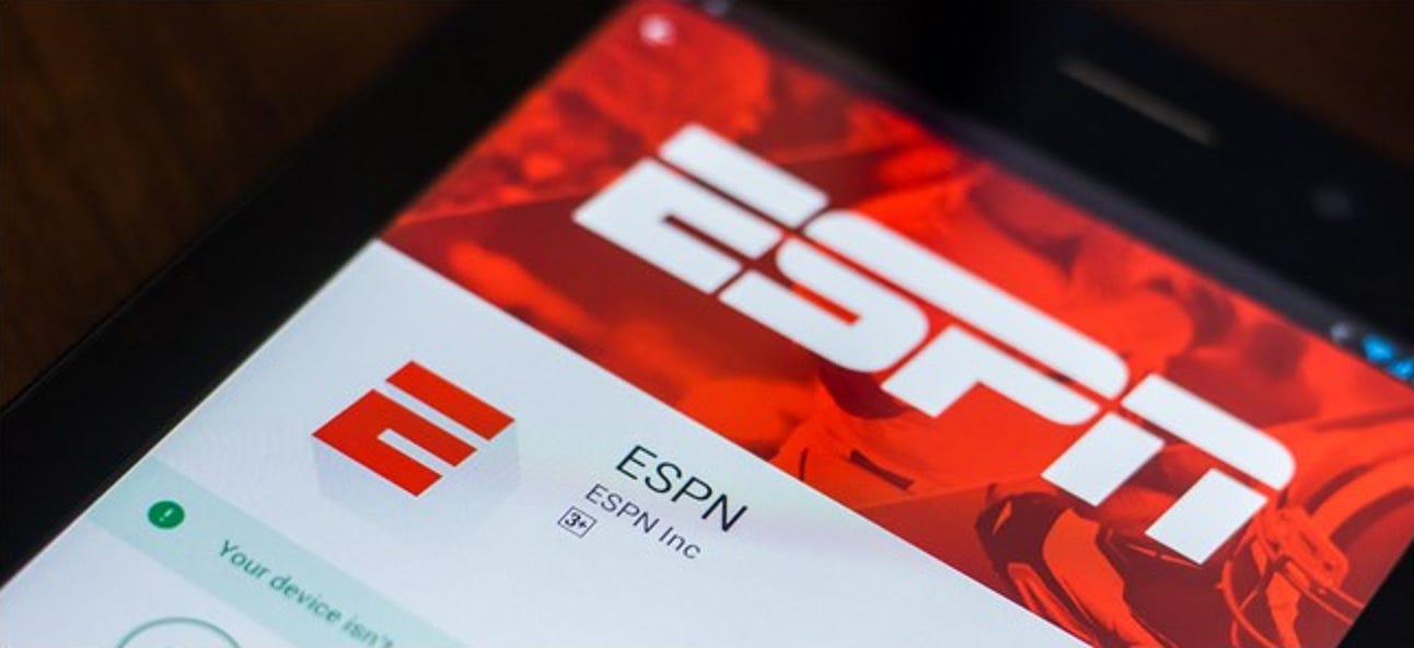 So deaktivieren Sie die automatische Wiedergabe von Videos in der ESPN-App