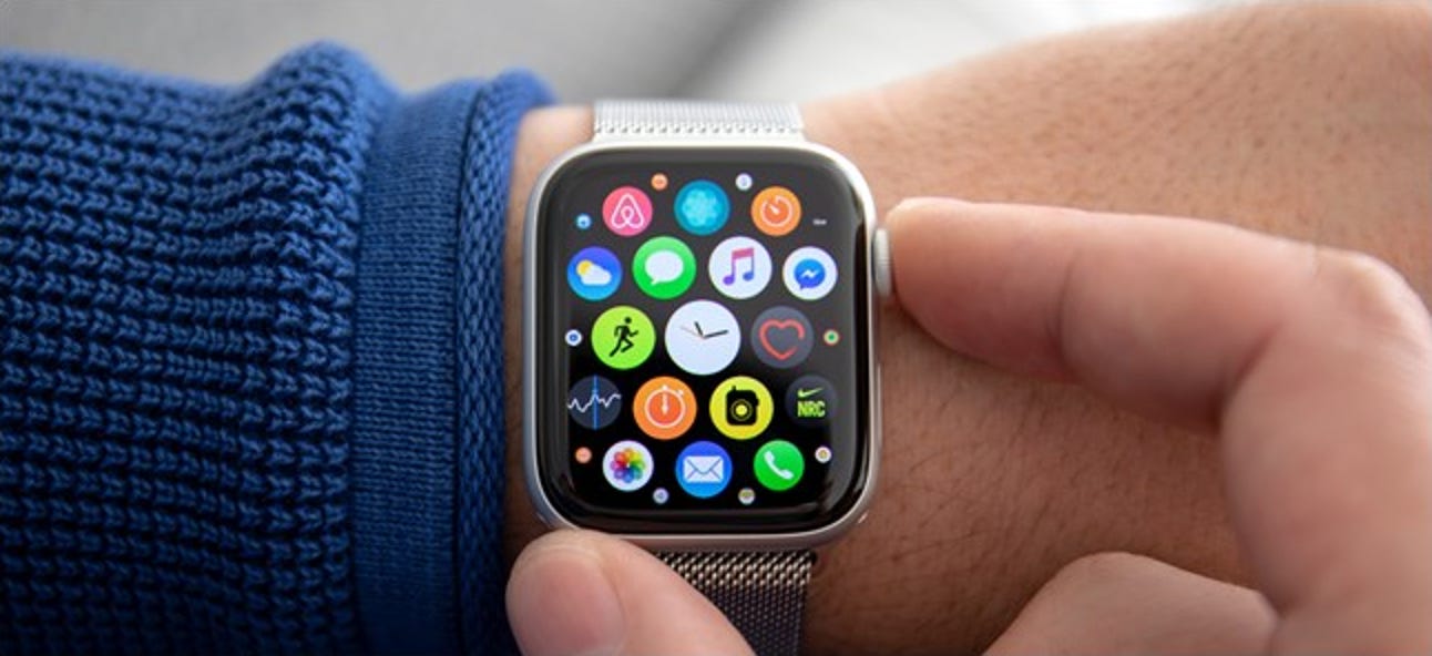 So finden Sie die Seriennummer und IMEI für Ihre Apple Watch