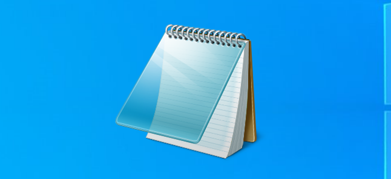Microsoft aktualisiert Notepad über den Store von Windows 10