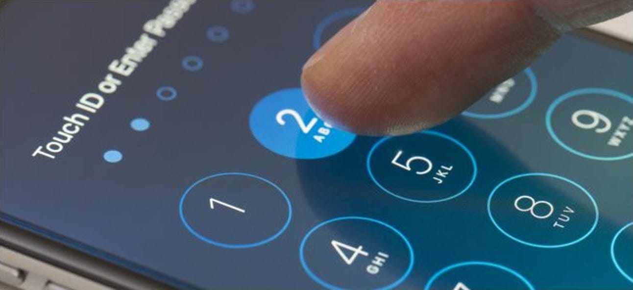 Machen iPhone-„Sicherheits“-Apps tatsächlich etwas?