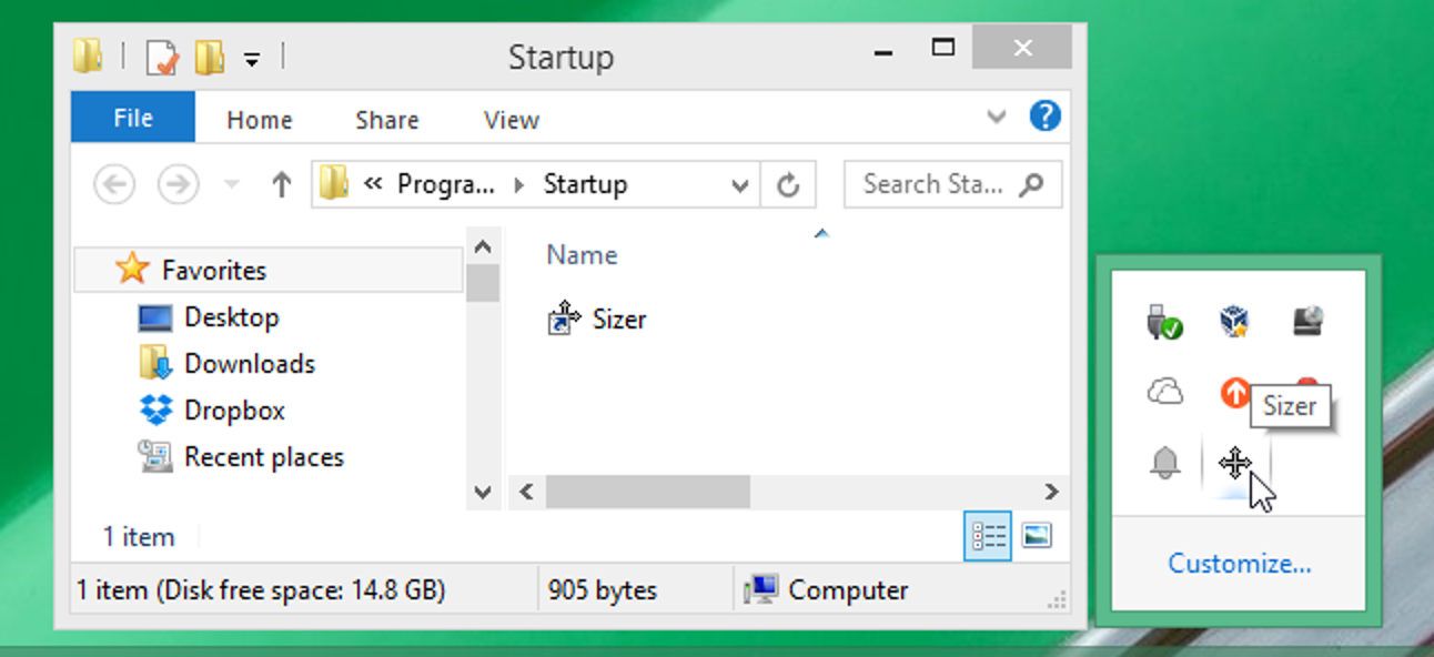 So fügen Sie Programme, Dateien und Ordner zum Systemstart in Windows hinzu