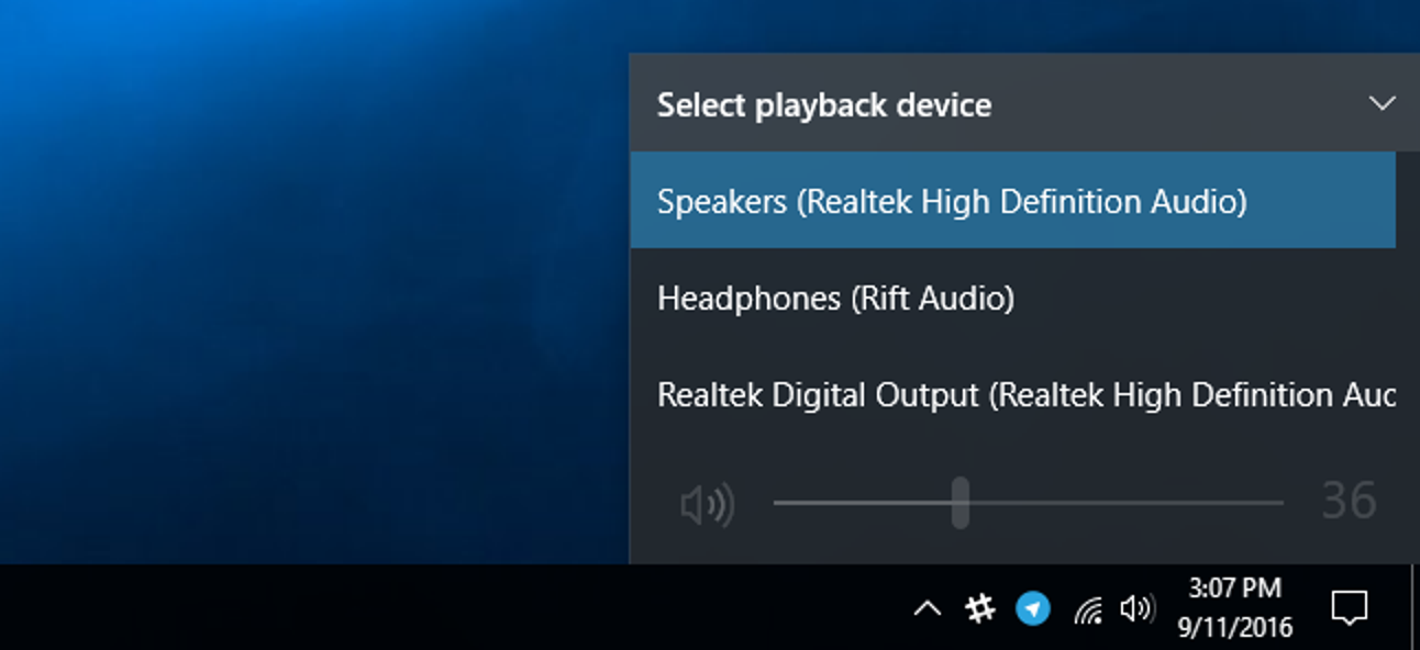 So ändern Sie Ihre Audiowiedergabe- und Aufnahmegeräte unter Windows