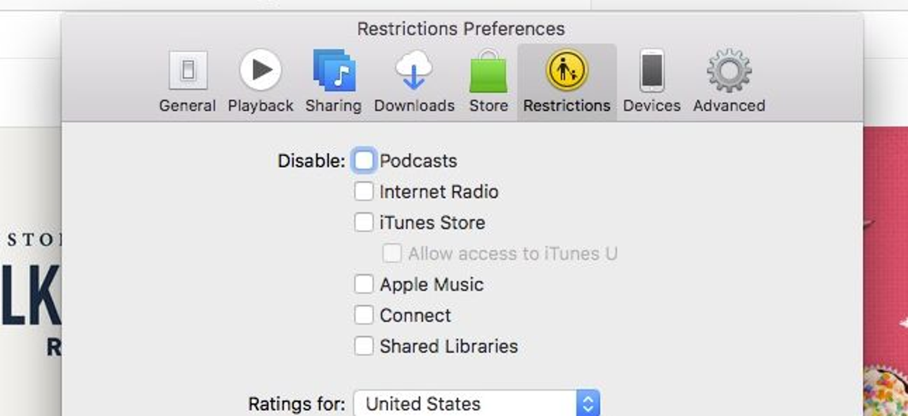 So aktivieren Sie iTunes-Kindersicherungsbeschränkungen auf einem PC, Mac oder iPhone
