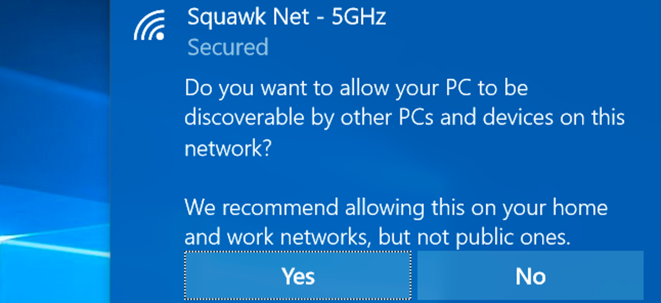 Was ist der Unterschied zwischen privaten und öffentlichen Netzwerken in Windows?