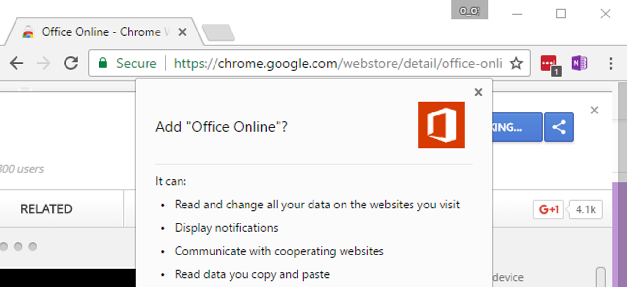 Warum benötigen Chrome-Erweiterungen „alle Ihre Daten auf den von Ihnen besuchten Websites“?