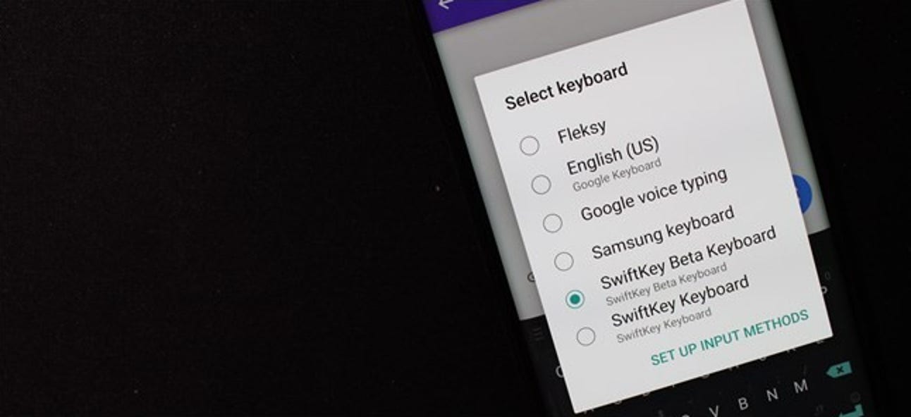Die besten Tastatur-Apps für Android