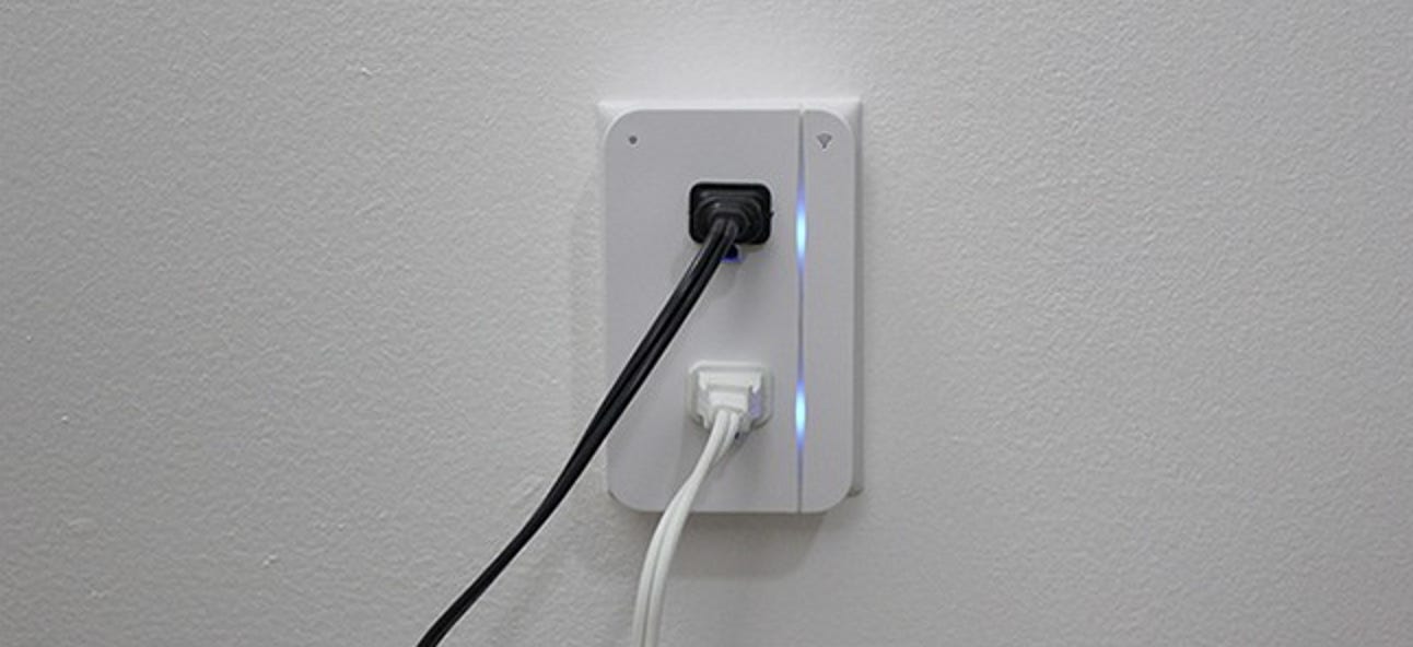 So setzen Sie Ihr ConnectSense Smart Outlet zurück