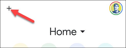 Google Home-Add-Dienst