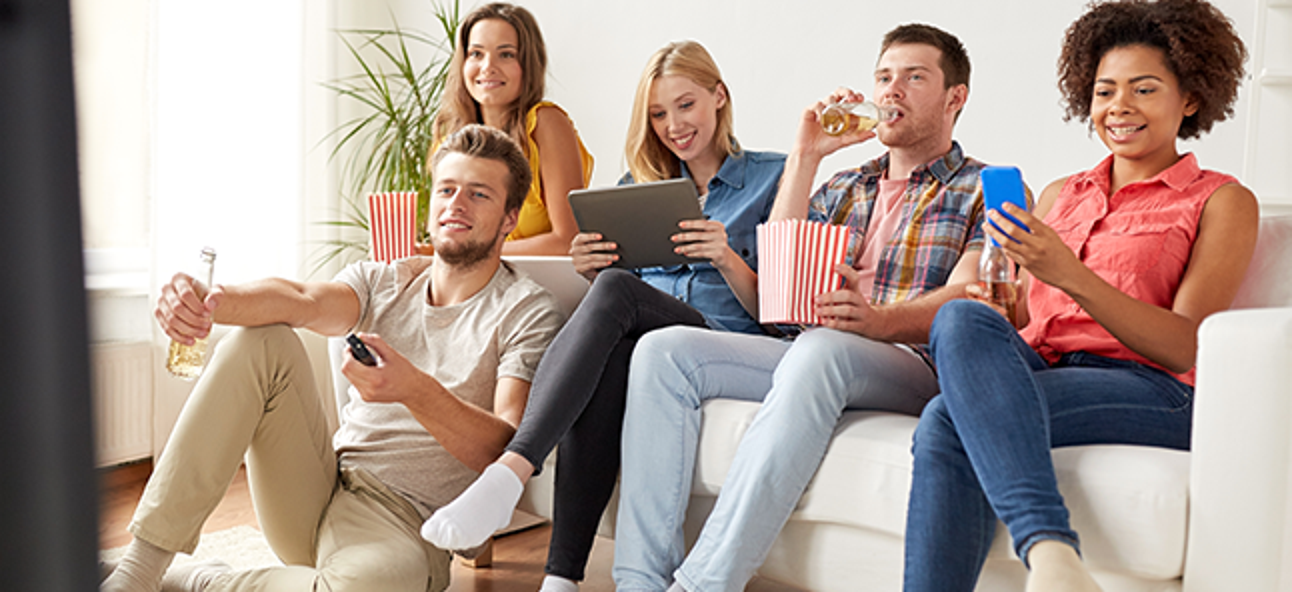 Wie man kostenlos online fernsehen kann