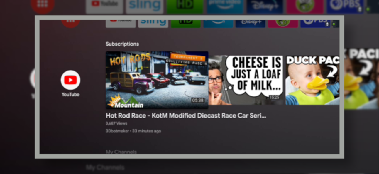 So machen Sie einen Screenshot auf Ihrem Nvidia Shield TV