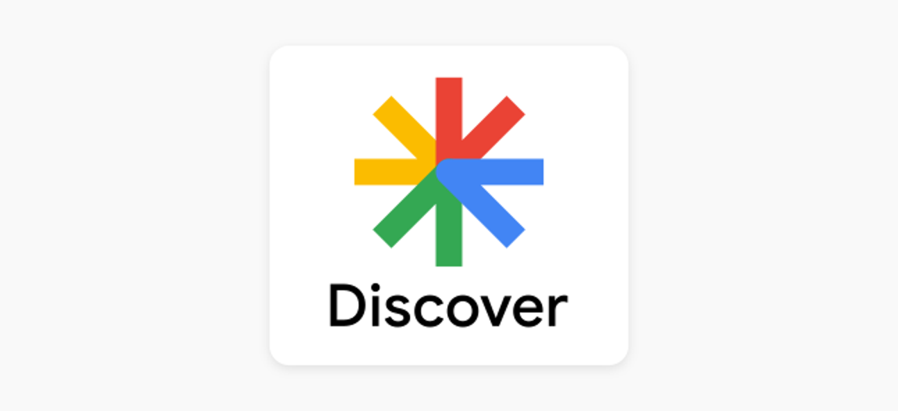 So personalisieren Sie den Google Discover Feed auf Android
