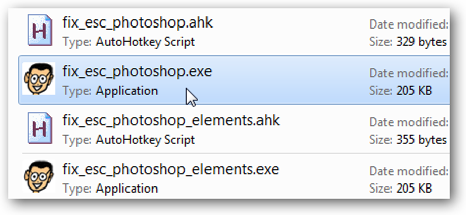 So beheben Sie, dass Photoshop die Escape-Taste in Windows bricht