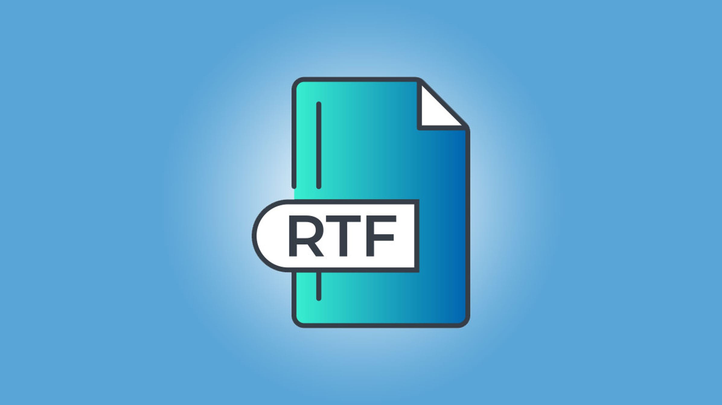 Was ist eine RTF-Datei und wie öffne ich sie?